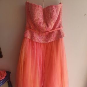 Sale🖤Le Gala by Mon Cheri formal